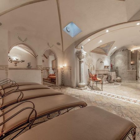 Hotel Al Sonnenhof San Vigilio Di Marebbe Esterno foto