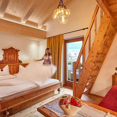 Hotel Al Sonnenhof San Vigilio Di Marebbe Esterno foto