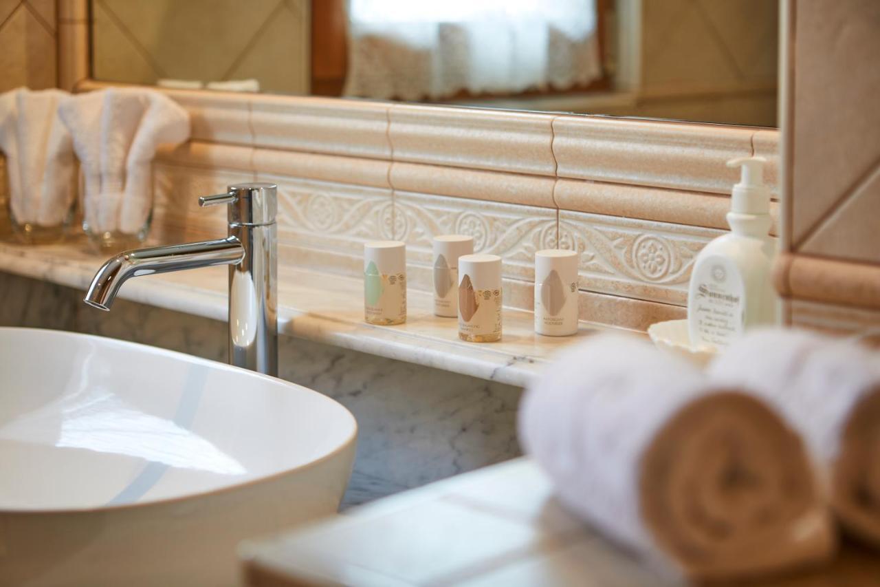 Hotel Al Sonnenhof San Vigilio Di Marebbe Esterno foto