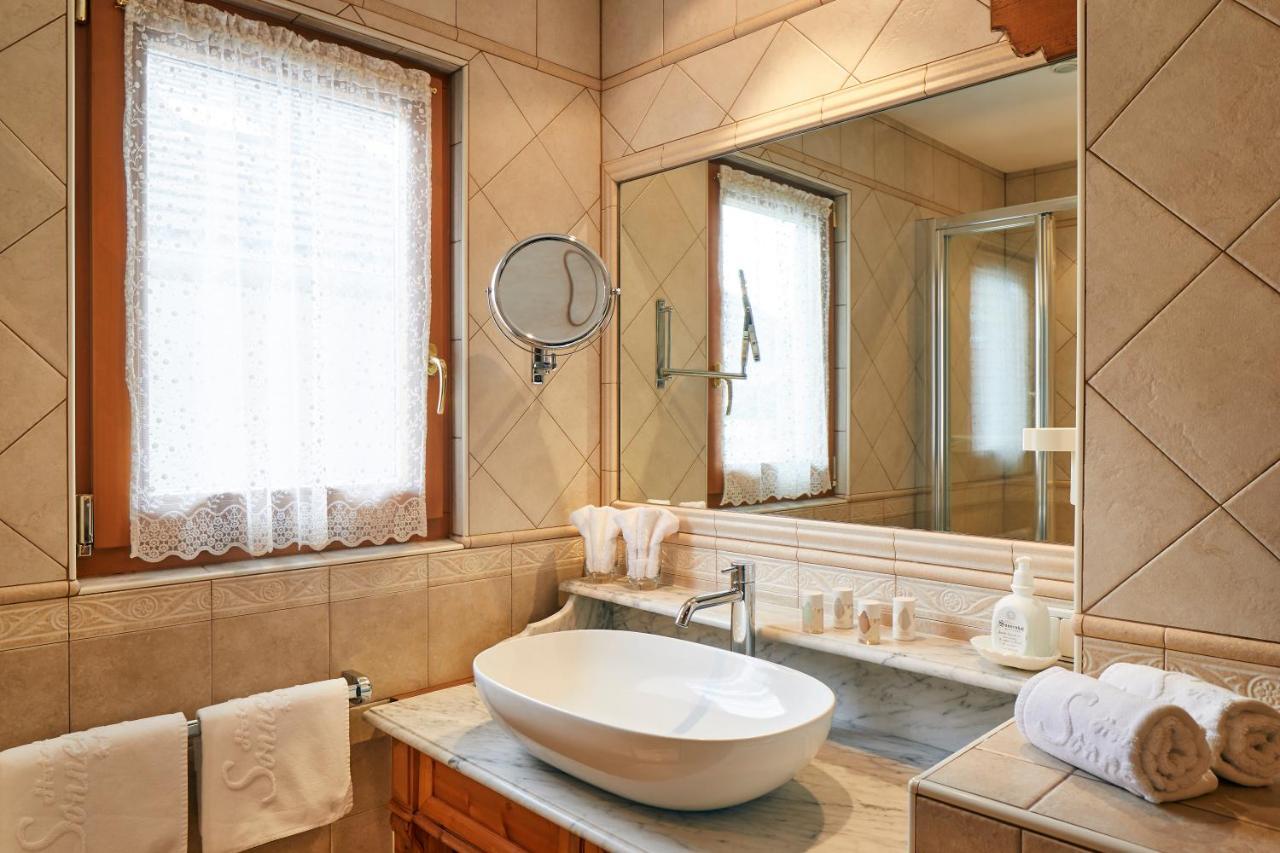 Hotel Al Sonnenhof San Vigilio Di Marebbe Esterno foto