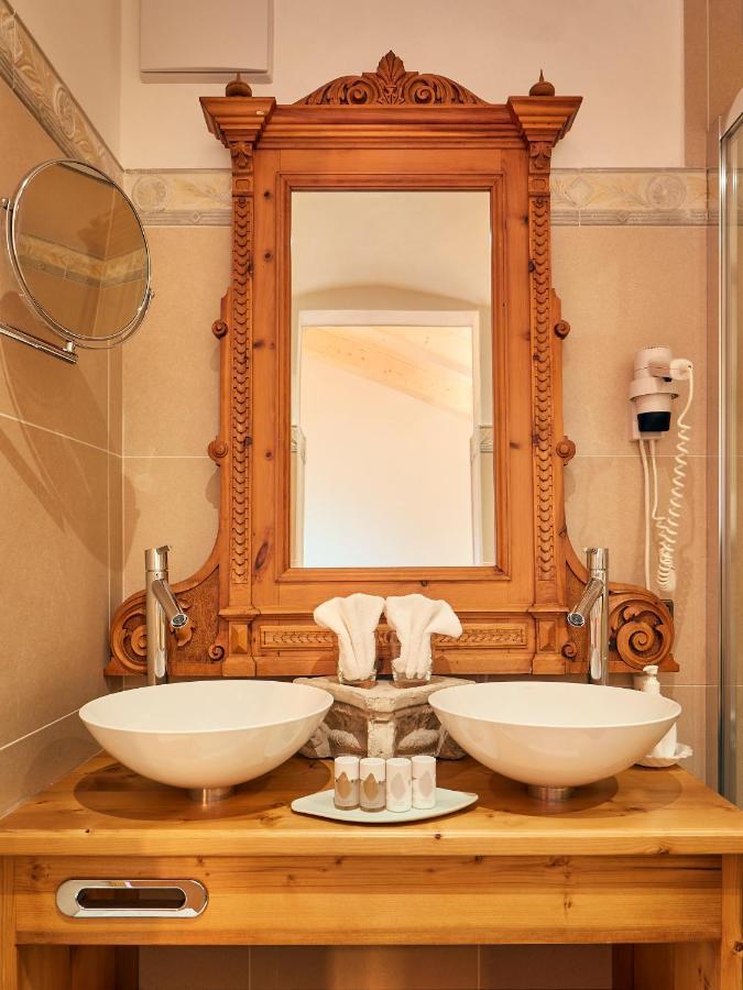 Hotel Al Sonnenhof San Vigilio Di Marebbe Esterno foto