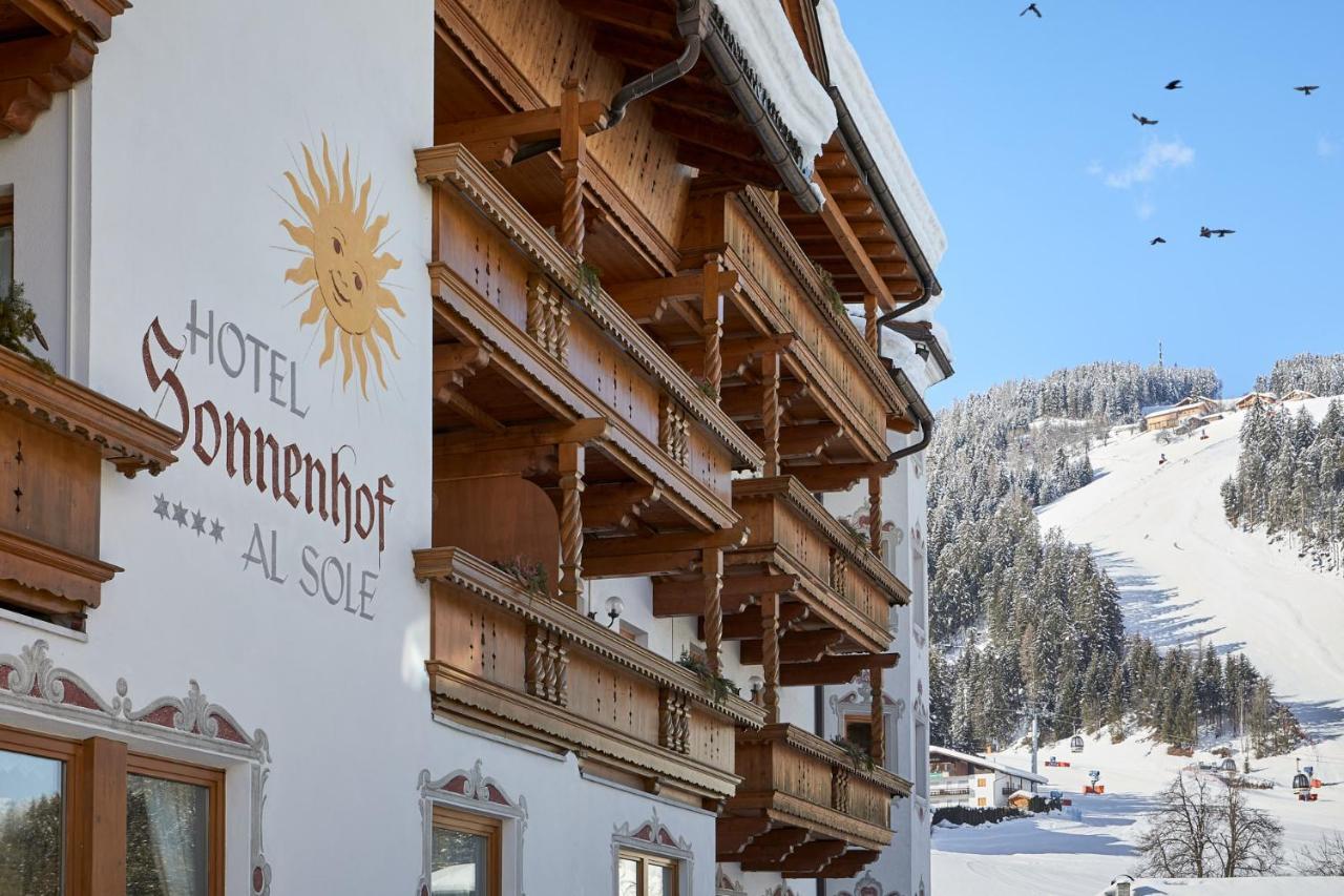 Hotel Al Sonnenhof San Vigilio Di Marebbe Esterno foto