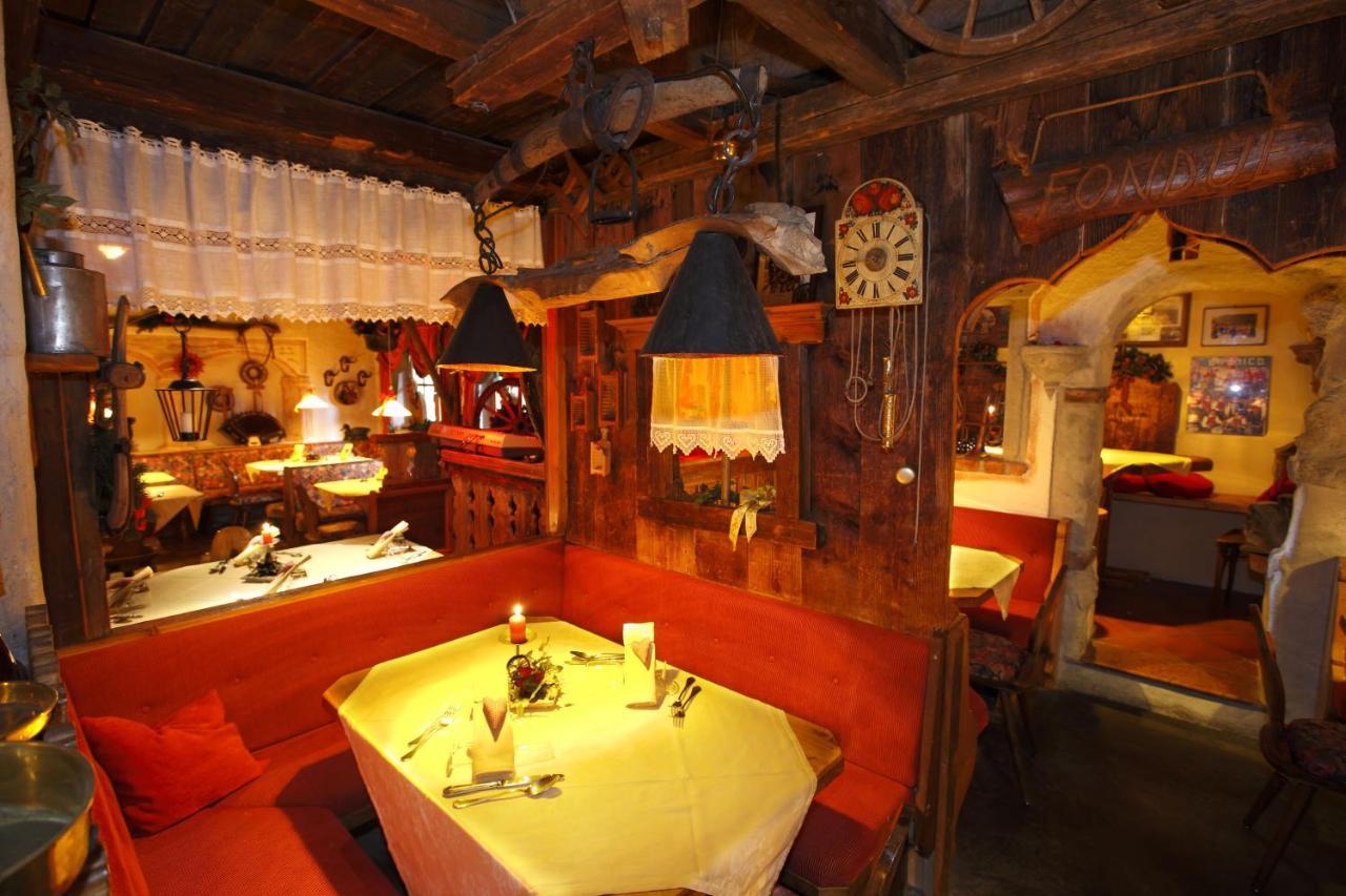 Hotel Al Sonnenhof San Vigilio Di Marebbe Esterno foto