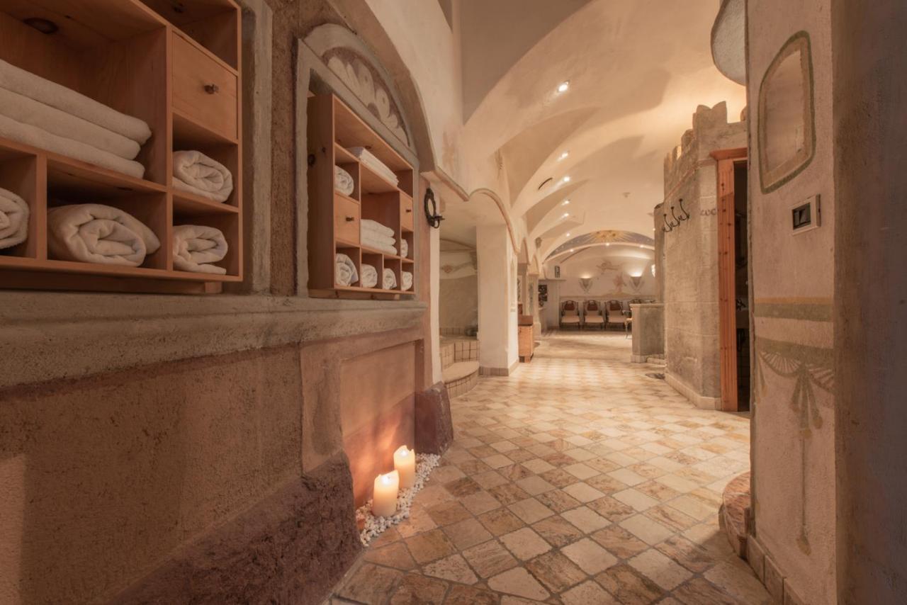 Hotel Al Sonnenhof San Vigilio Di Marebbe Esterno foto