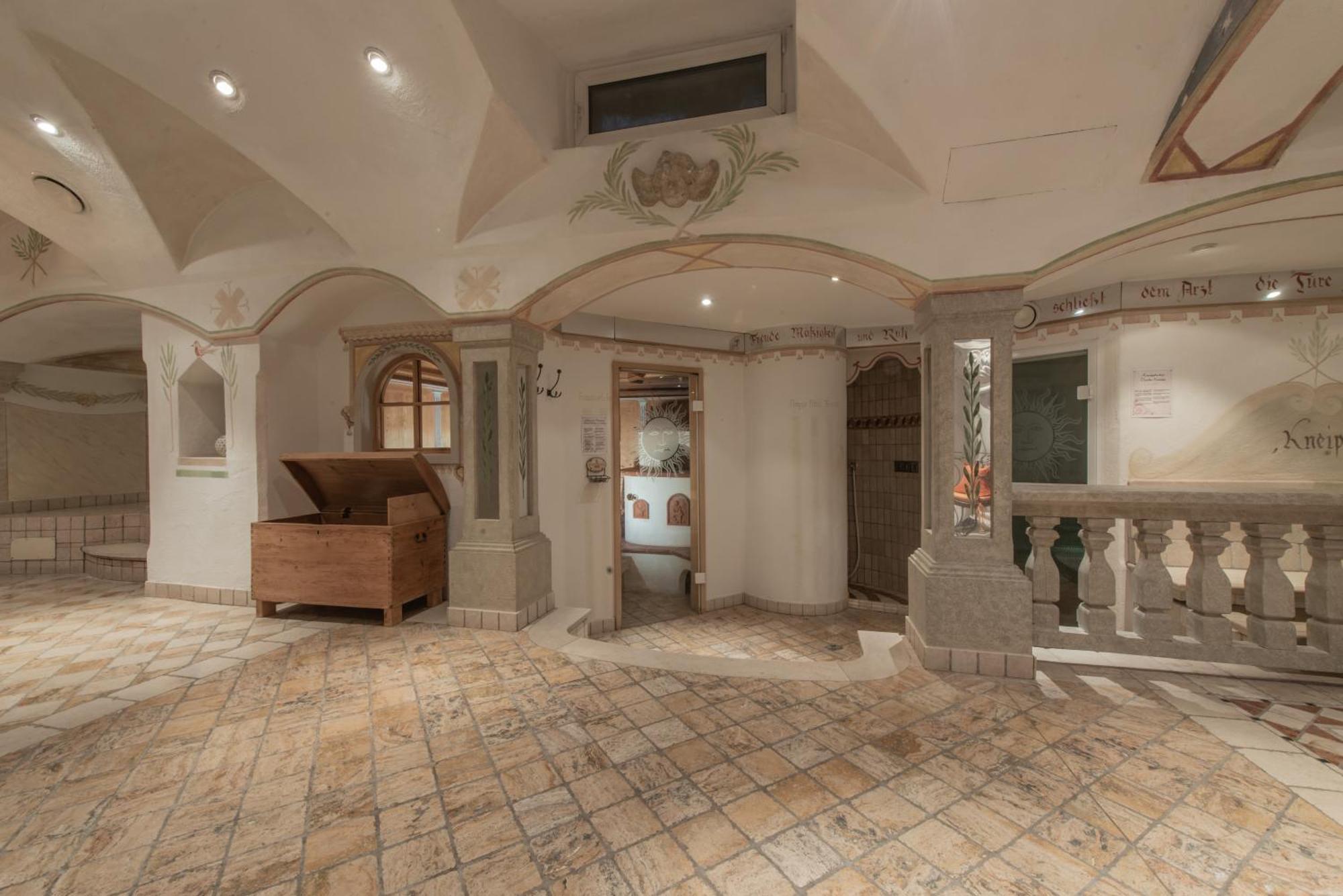 Hotel Al Sonnenhof San Vigilio Di Marebbe Esterno foto