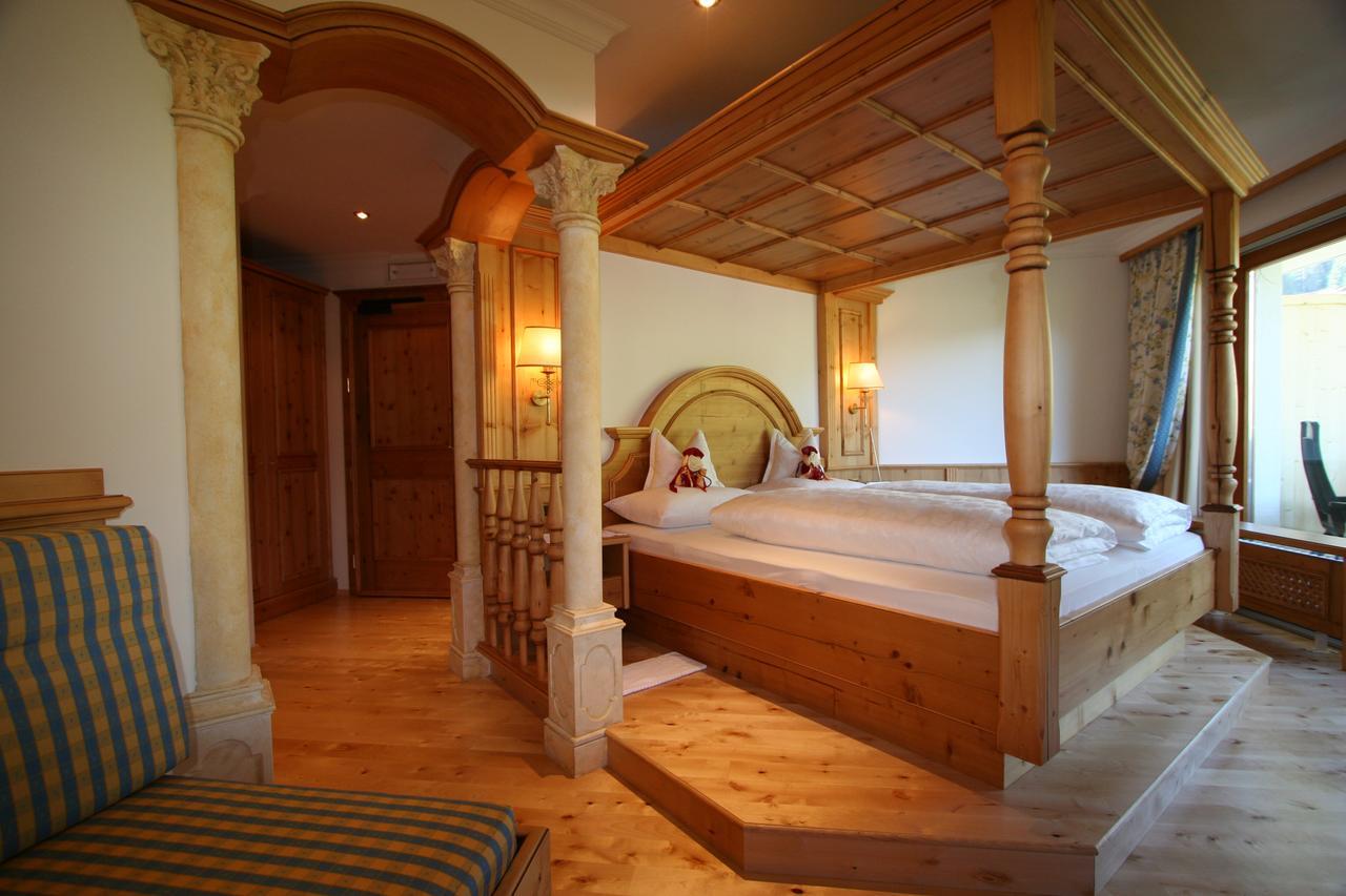 Hotel Al Sonnenhof San Vigilio Di Marebbe Esterno foto
