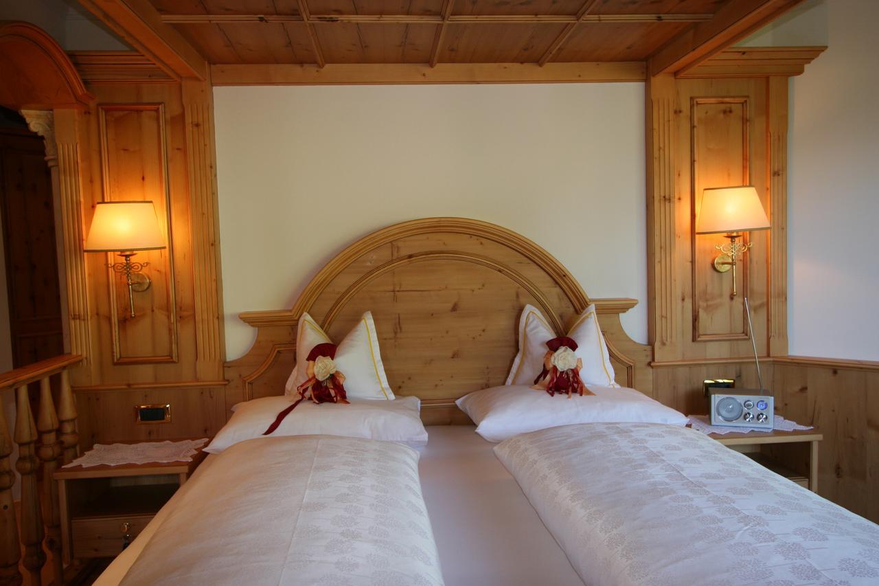 Hotel Al Sonnenhof San Vigilio Di Marebbe Esterno foto