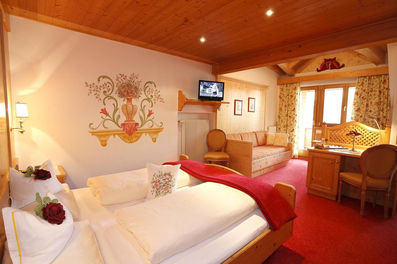 Hotel Al Sonnenhof San Vigilio Di Marebbe Esterno foto