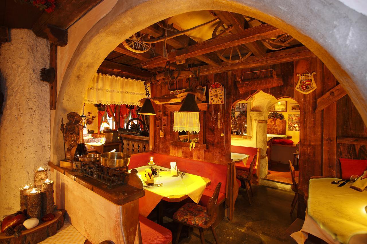 Hotel Al Sonnenhof San Vigilio Di Marebbe Esterno foto