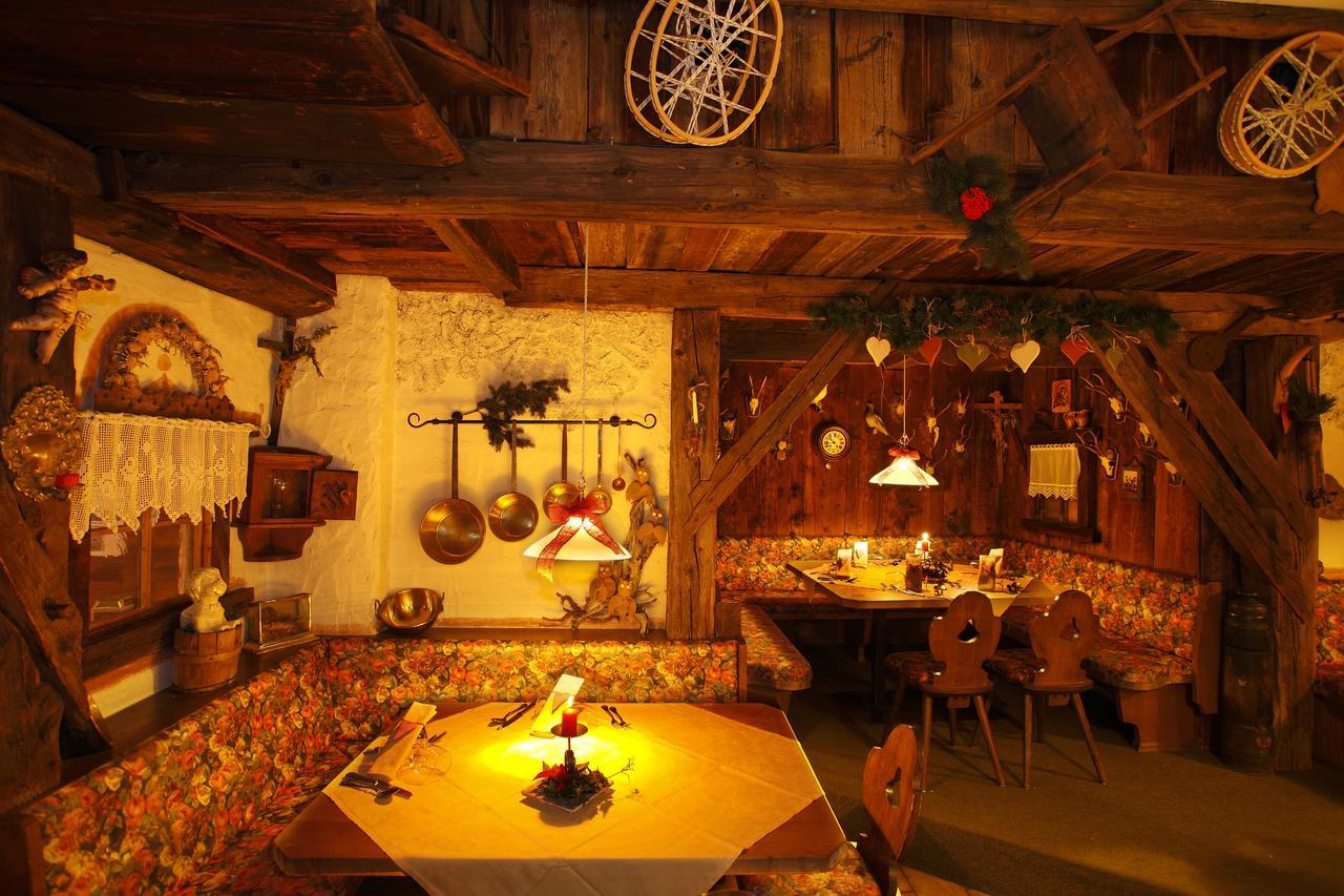 Hotel Al Sonnenhof San Vigilio Di Marebbe Esterno foto