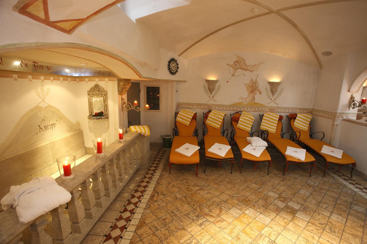 Hotel Al Sonnenhof San Vigilio Di Marebbe Esterno foto