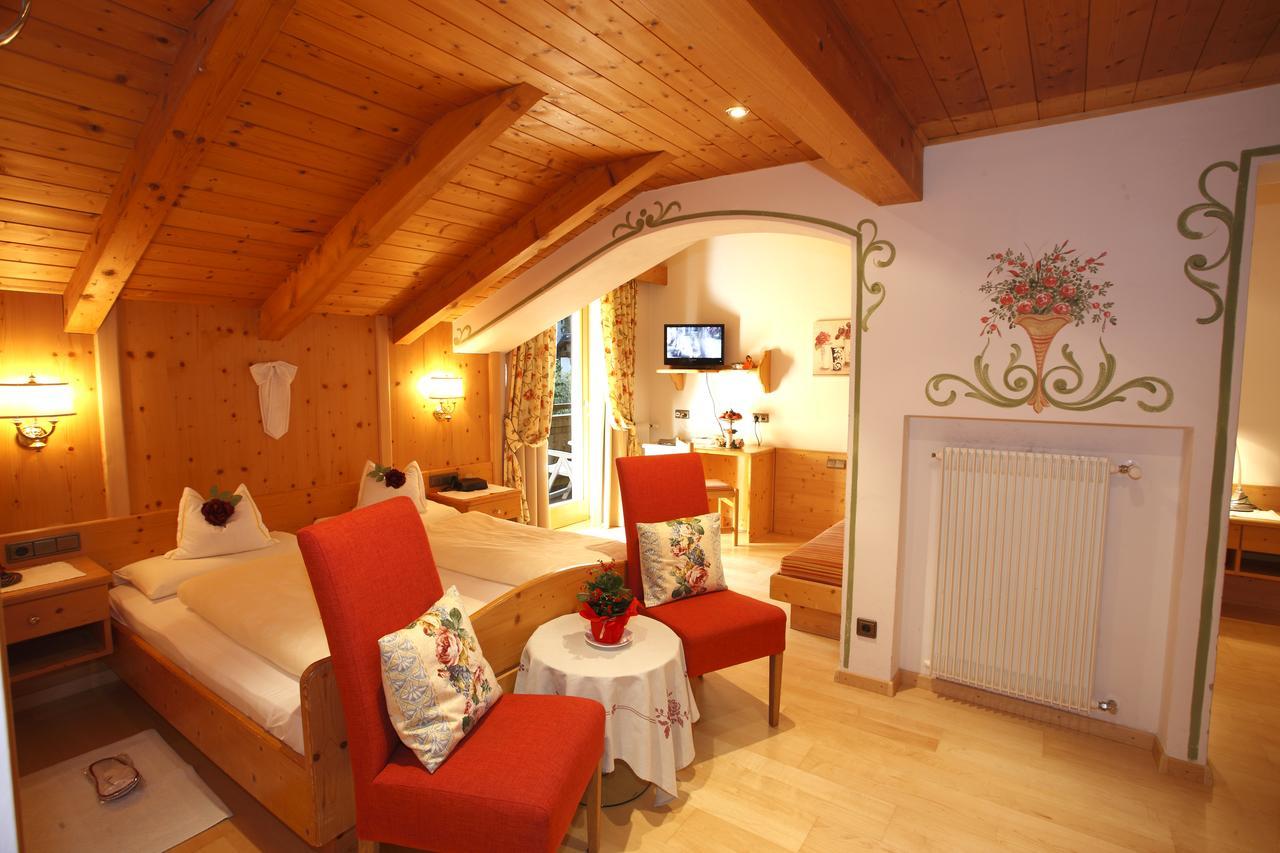 Hotel Al Sonnenhof San Vigilio Di Marebbe Esterno foto