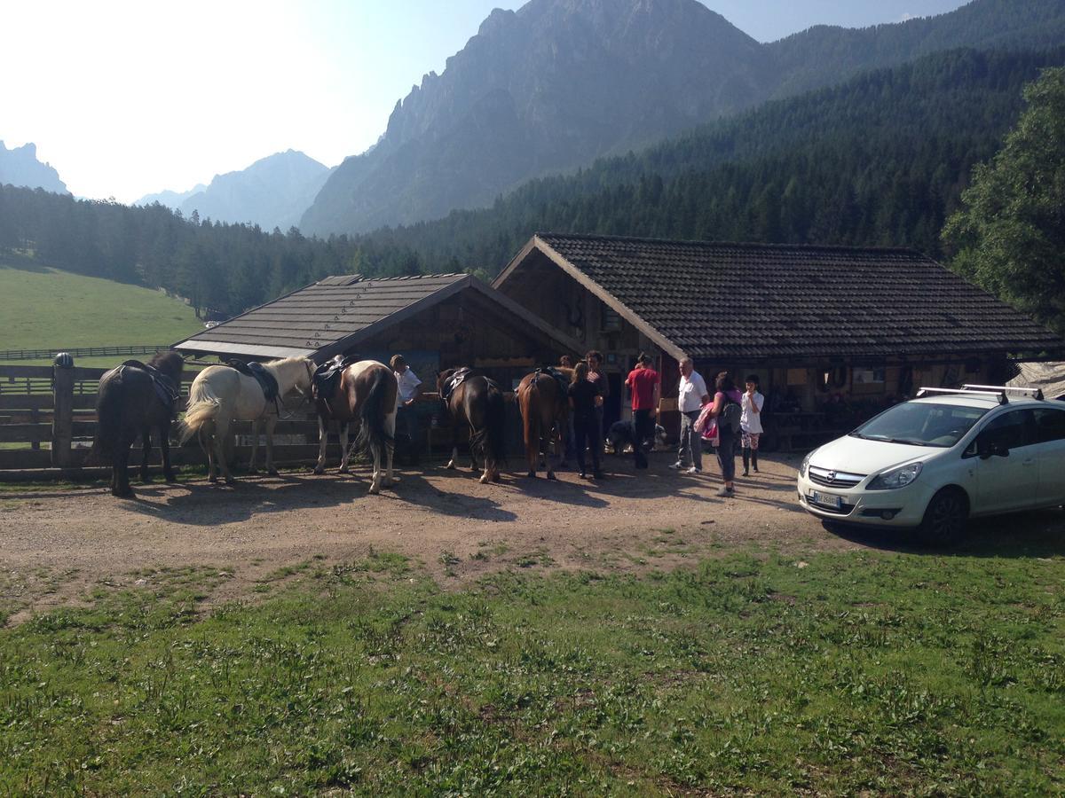 Hotel Al Sonnenhof San Vigilio Di Marebbe Esterno foto