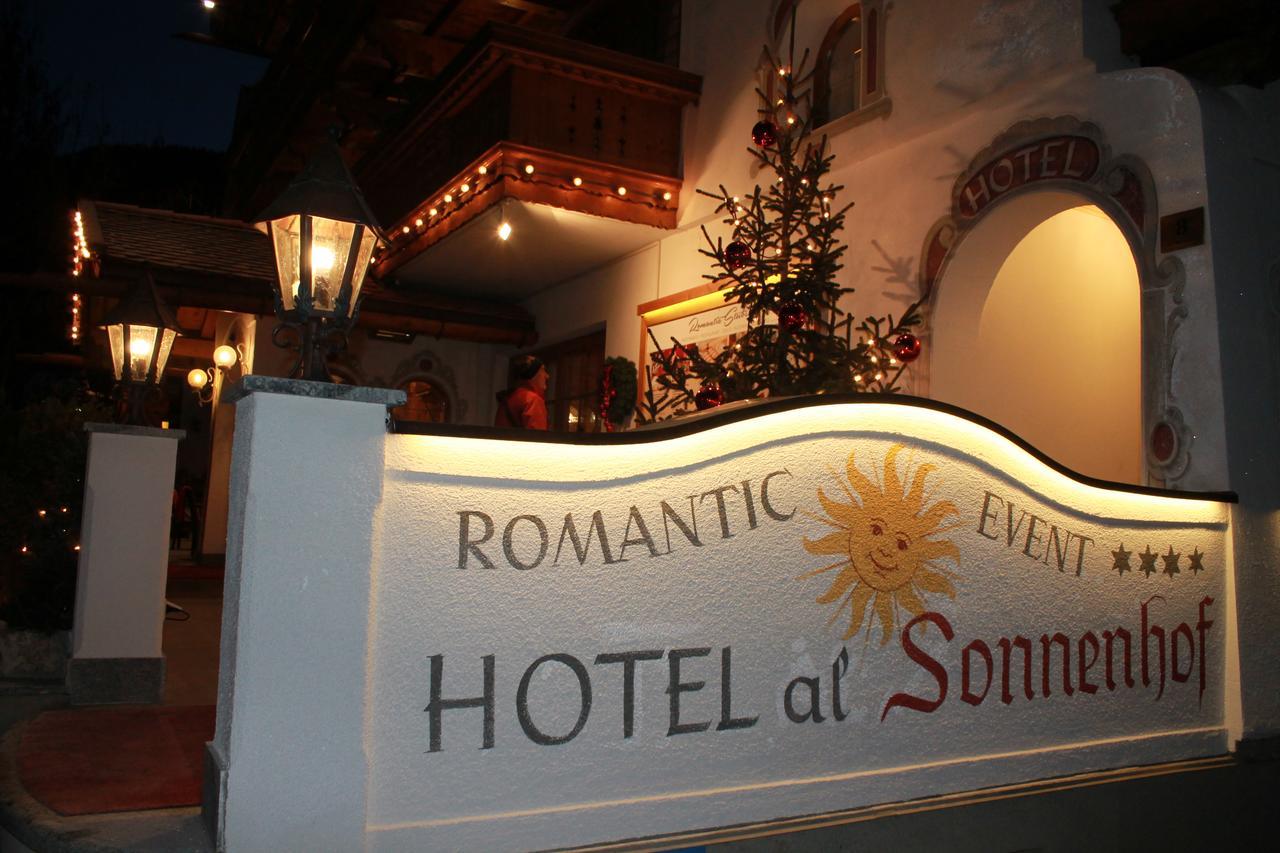 Hotel Al Sonnenhof San Vigilio Di Marebbe Esterno foto