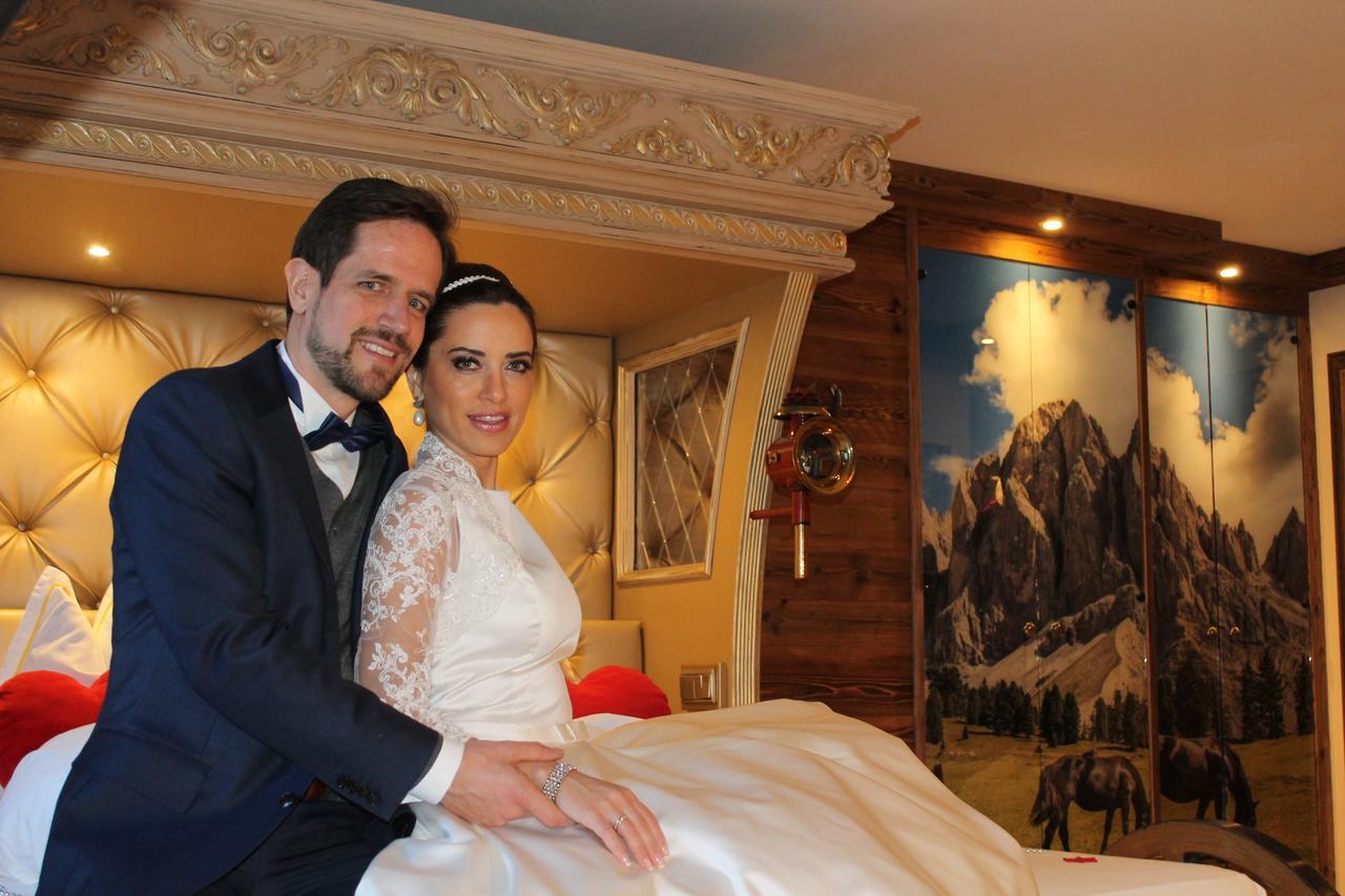 Hotel Al Sonnenhof San Vigilio Di Marebbe Esterno foto