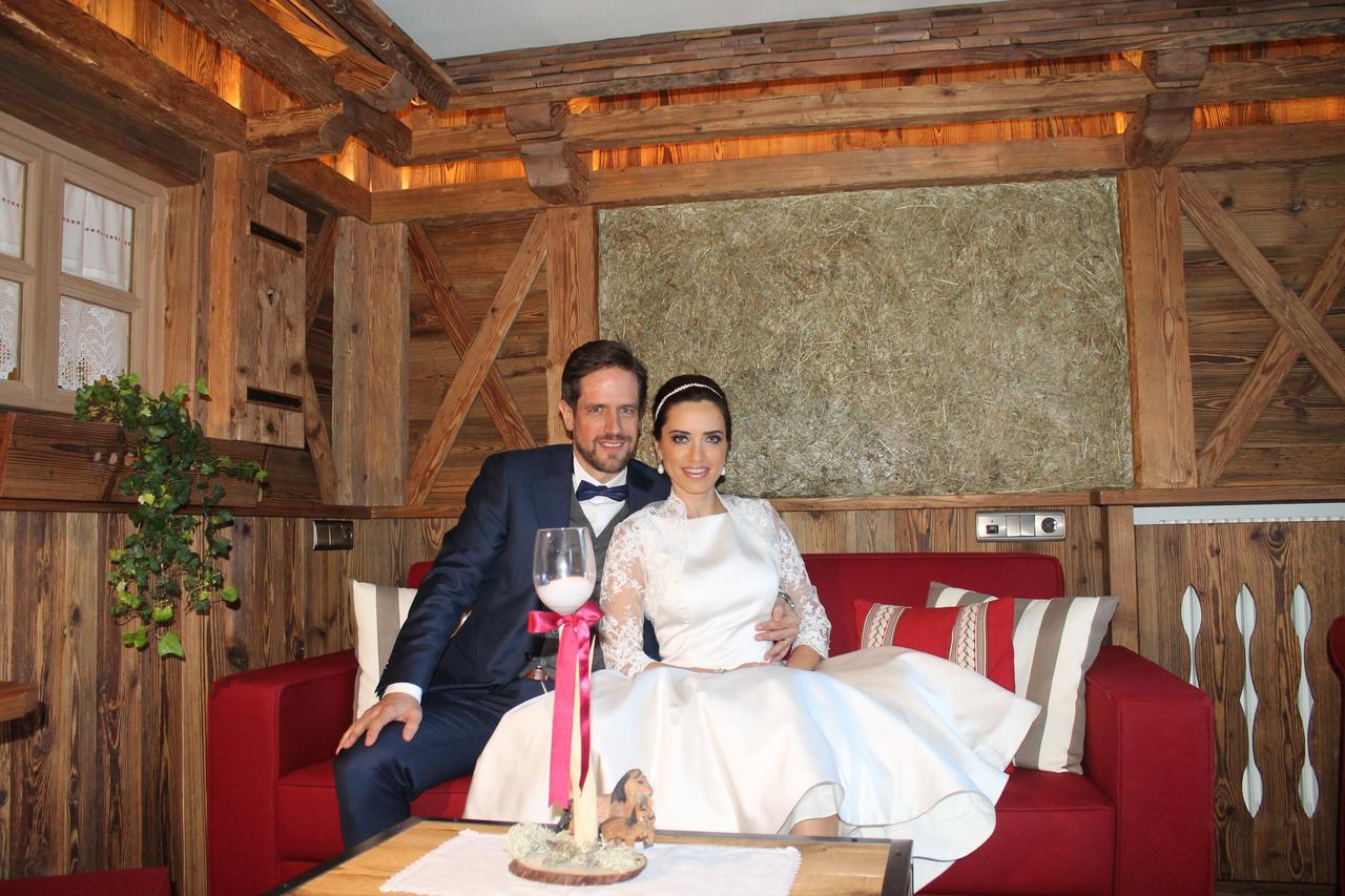Hotel Al Sonnenhof San Vigilio Di Marebbe Esterno foto