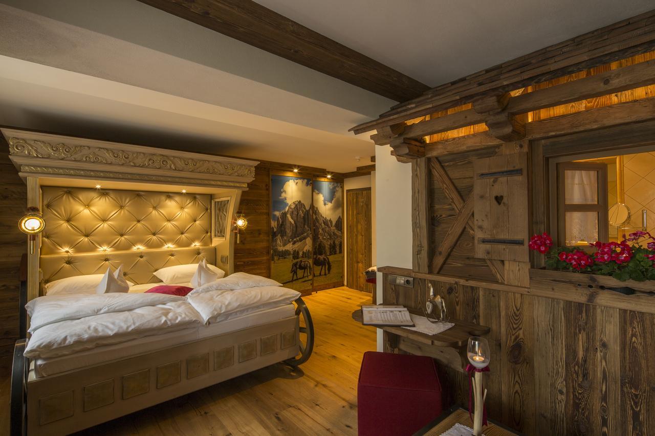 Hotel Al Sonnenhof San Vigilio Di Marebbe Esterno foto