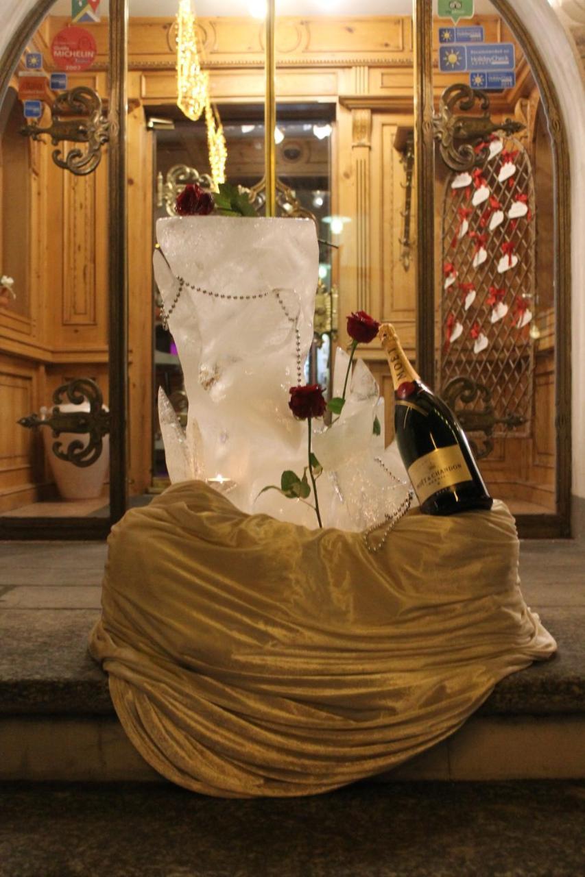 Hotel Al Sonnenhof San Vigilio Di Marebbe Esterno foto