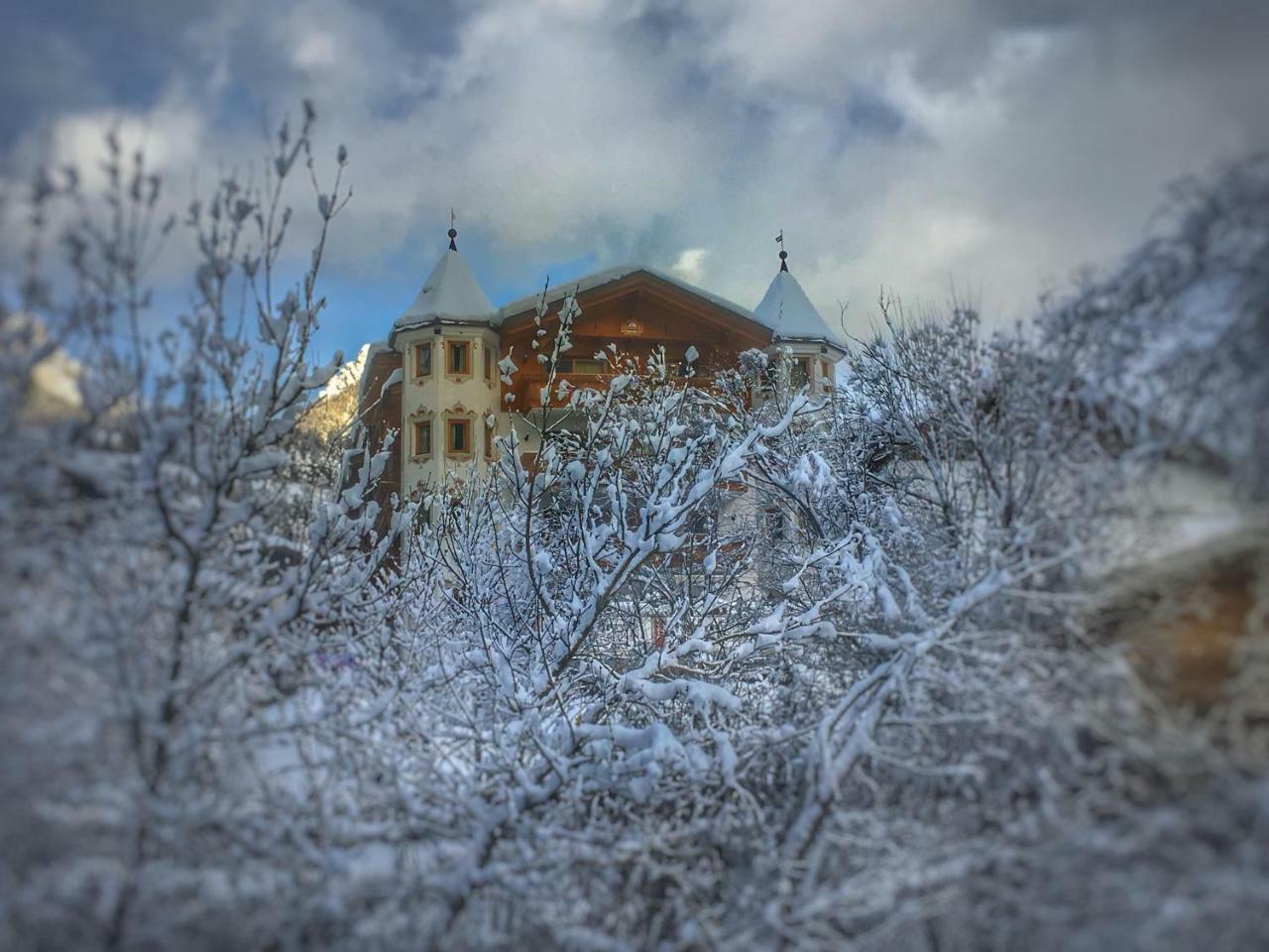 Hotel Al Sonnenhof San Vigilio Di Marebbe Esterno foto