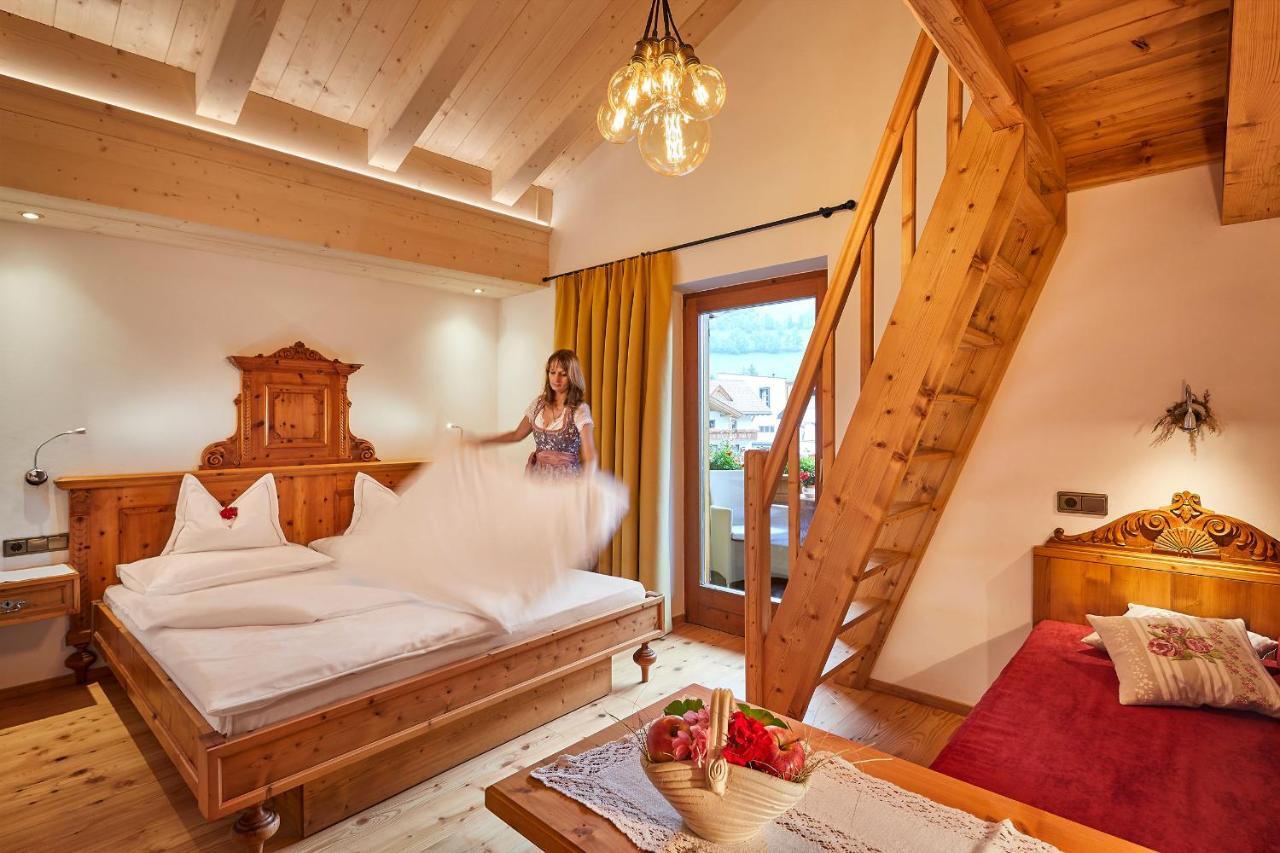 Hotel Al Sonnenhof San Vigilio Di Marebbe Esterno foto