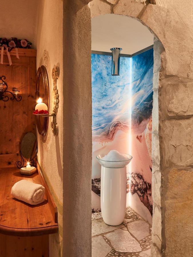 Hotel Al Sonnenhof San Vigilio Di Marebbe Esterno foto