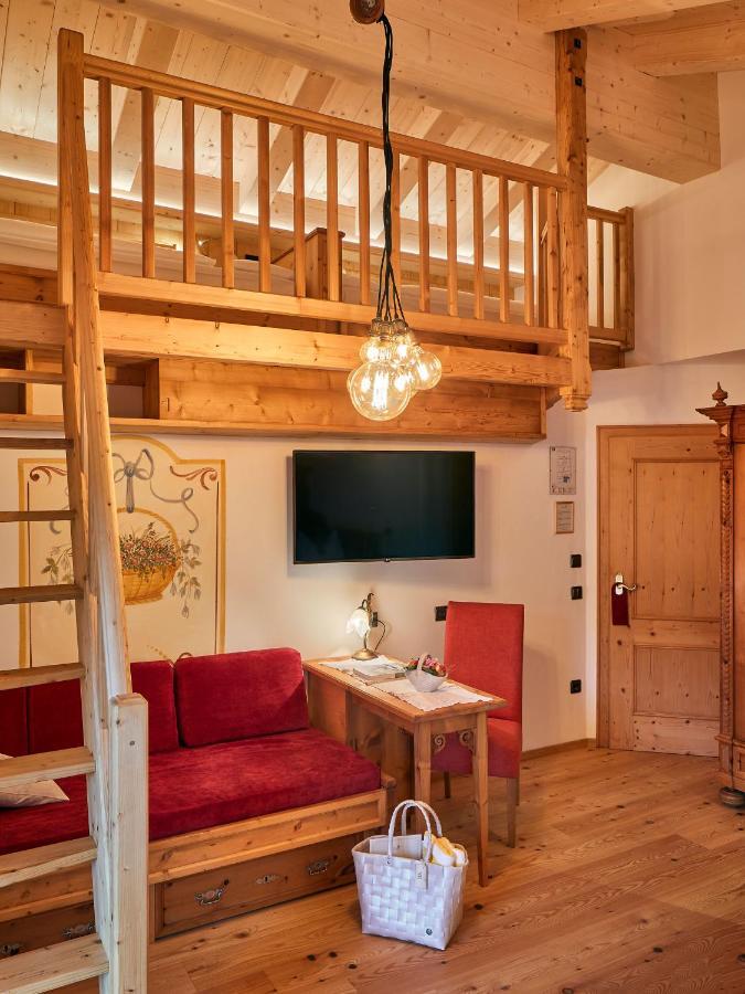Hotel Al Sonnenhof San Vigilio Di Marebbe Esterno foto