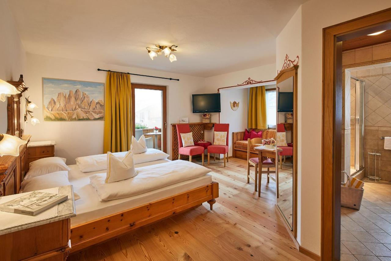 Hotel Al Sonnenhof San Vigilio Di Marebbe Esterno foto
